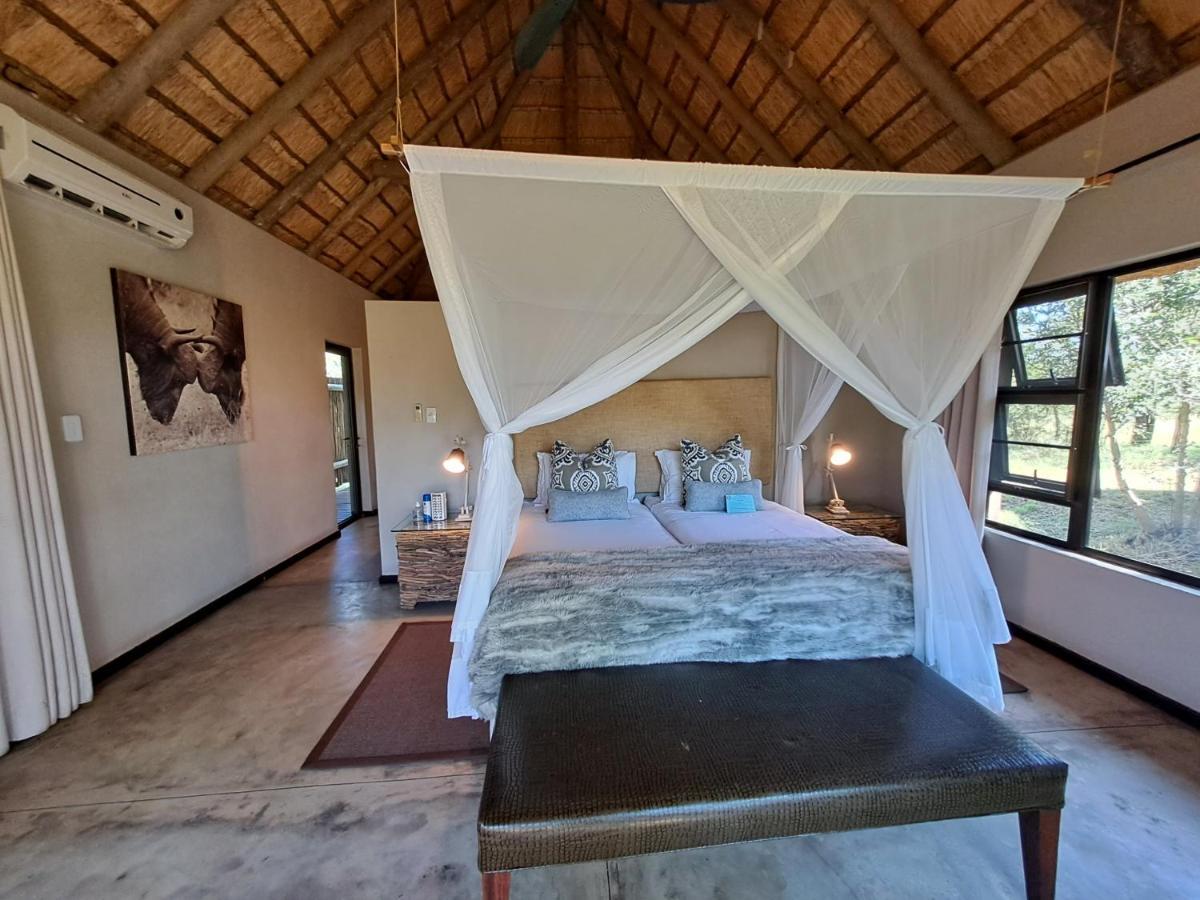 Xanatseni Private Camp Villa Klaserie Özel Doğa Koruma Alanı Dış mekan fotoğraf