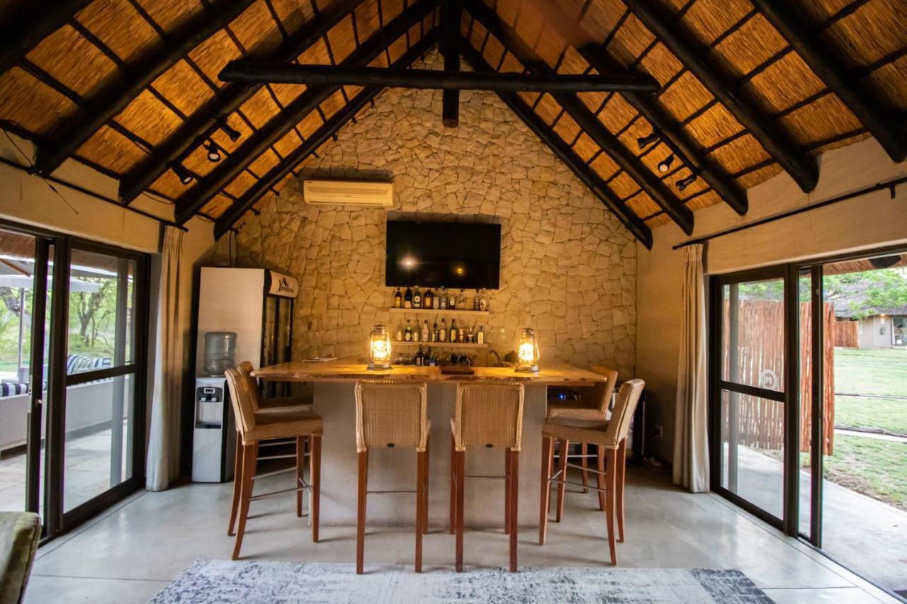 Xanatseni Private Camp Villa Klaserie Özel Doğa Koruma Alanı Dış mekan fotoğraf