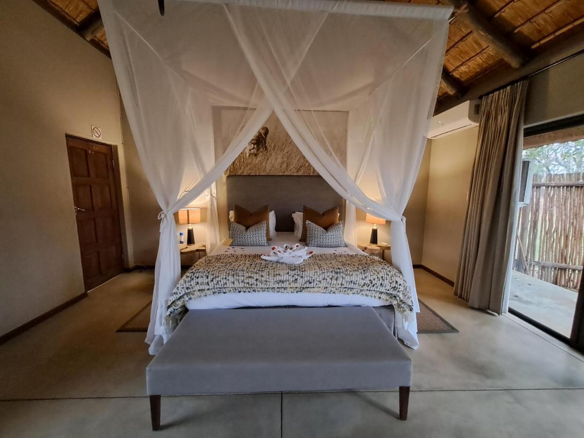 Xanatseni Private Camp Villa Klaserie Özel Doğa Koruma Alanı Dış mekan fotoğraf