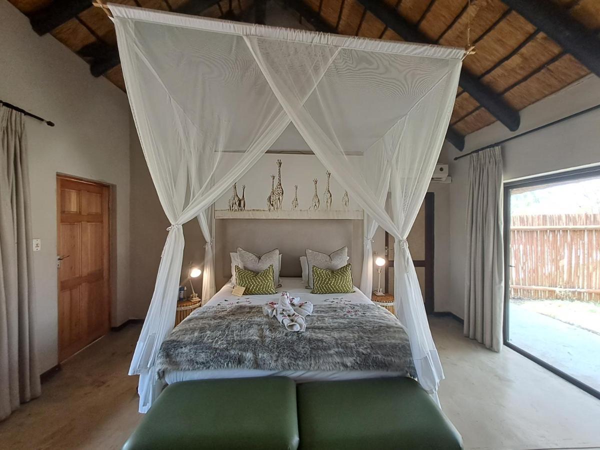Xanatseni Private Camp Villa Klaserie Özel Doğa Koruma Alanı Dış mekan fotoğraf