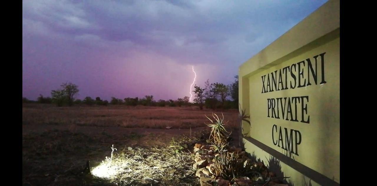 Xanatseni Private Camp Villa Klaserie Özel Doğa Koruma Alanı Dış mekan fotoğraf
