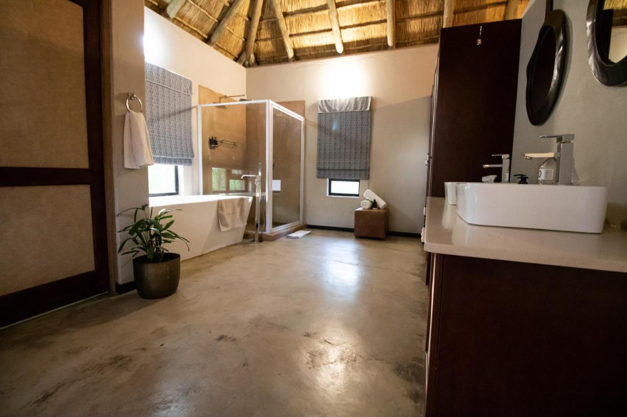 Xanatseni Private Camp Villa Klaserie Özel Doğa Koruma Alanı Dış mekan fotoğraf