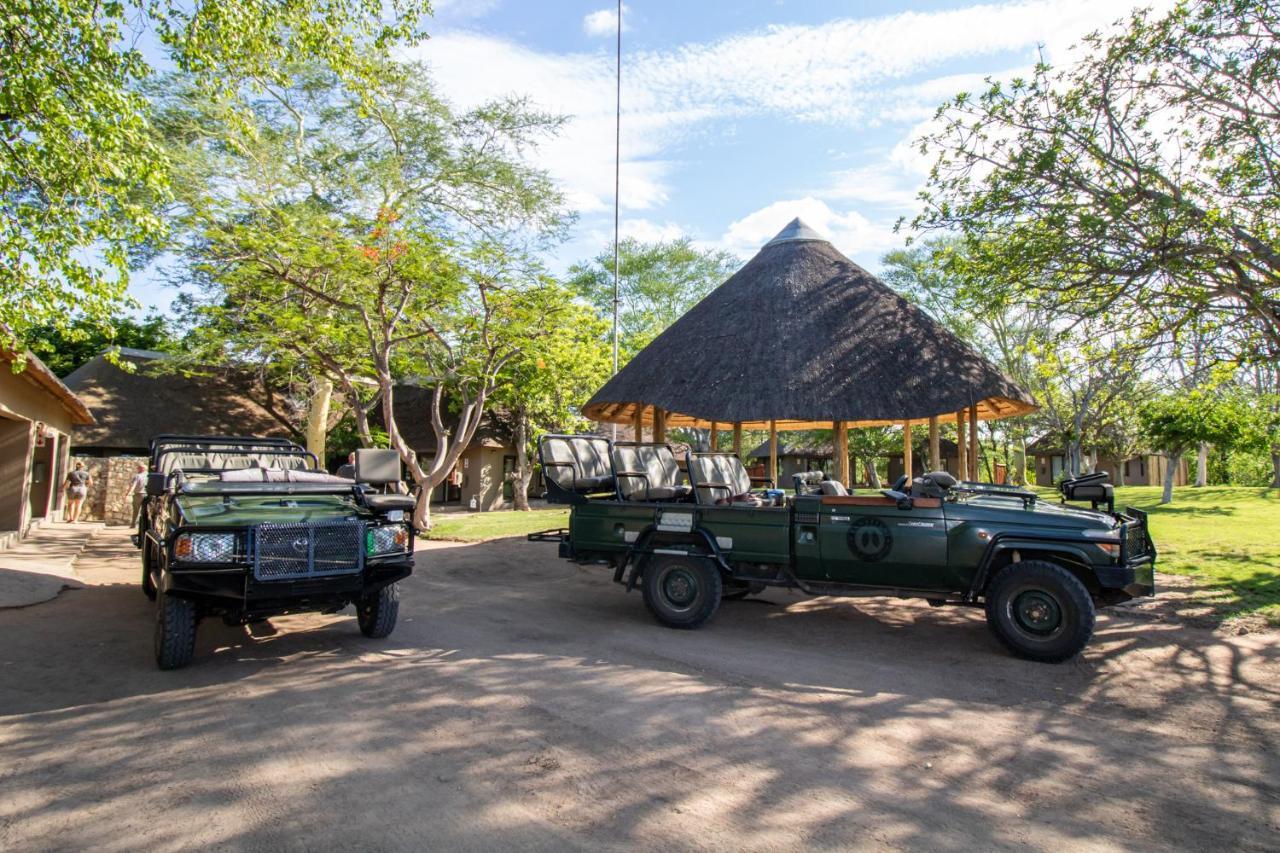 Xanatseni Private Camp Villa Klaserie Özel Doğa Koruma Alanı Dış mekan fotoğraf