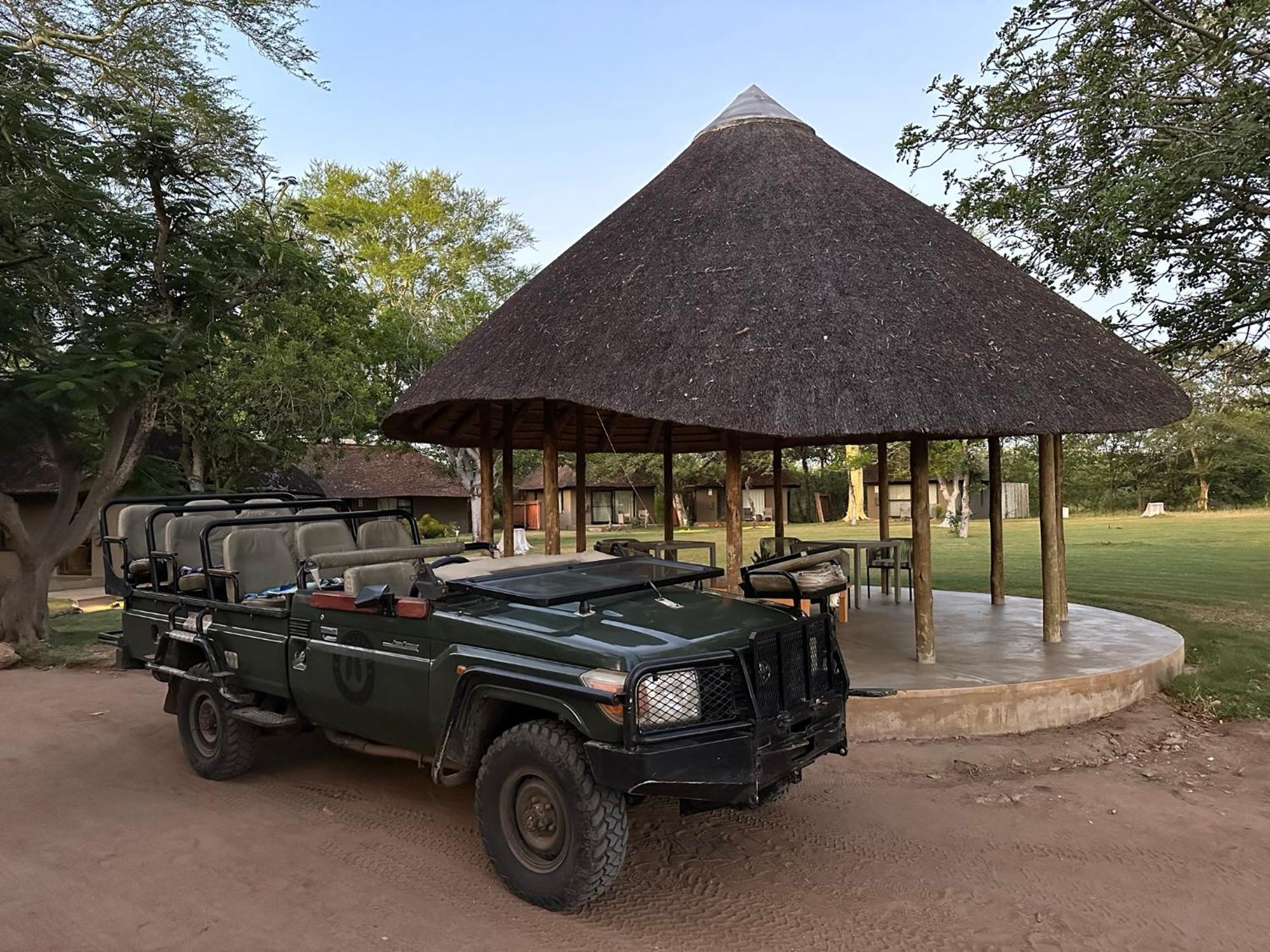 Xanatseni Private Camp Villa Klaserie Özel Doğa Koruma Alanı Dış mekan fotoğraf