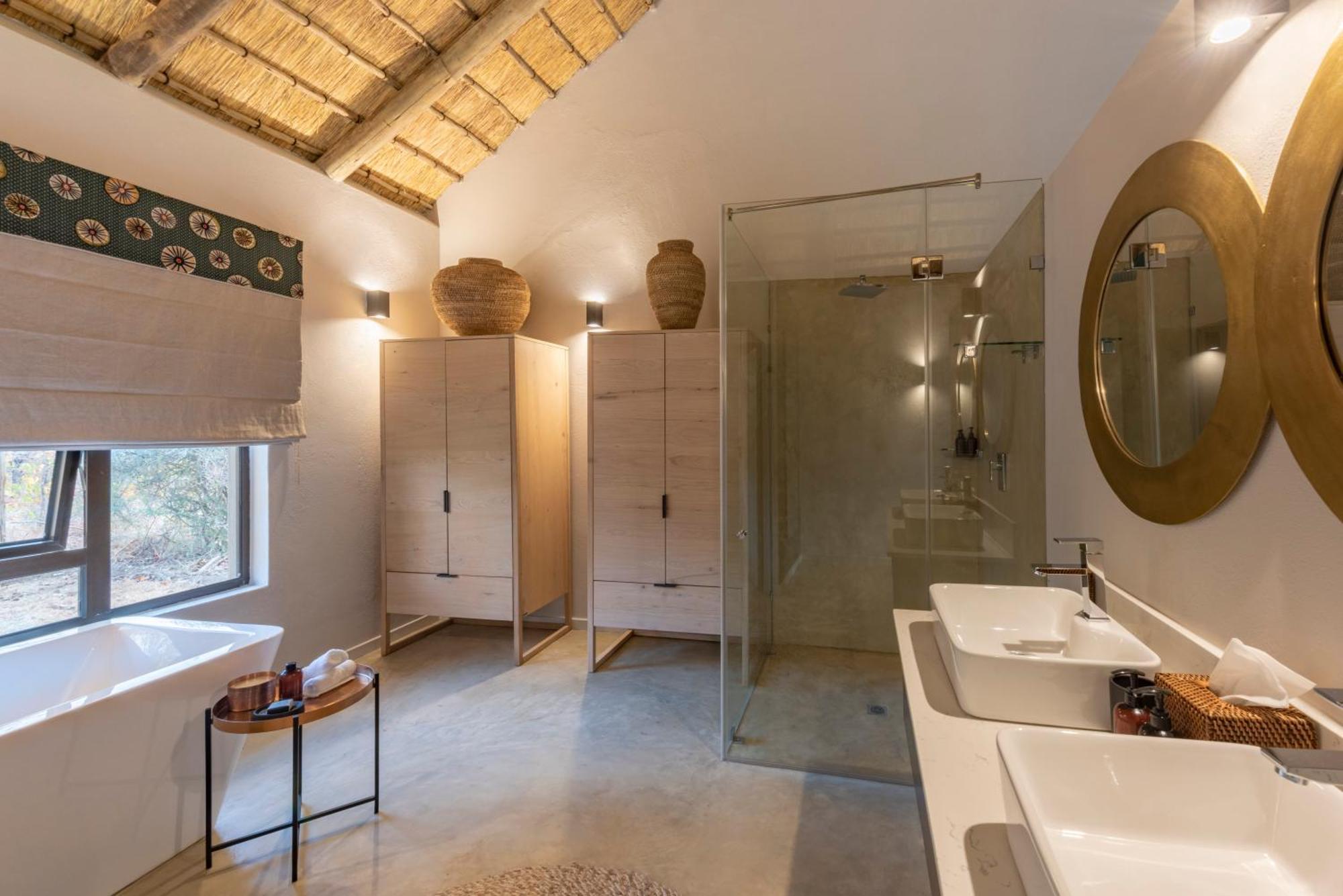 Xanatseni Private Camp Villa Klaserie Özel Doğa Koruma Alanı Dış mekan fotoğraf