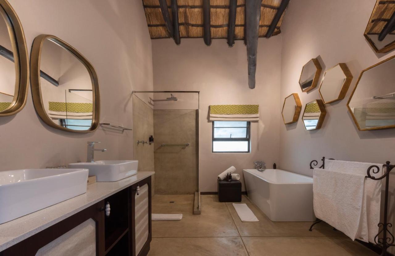 Xanatseni Private Camp Villa Klaserie Özel Doğa Koruma Alanı Dış mekan fotoğraf